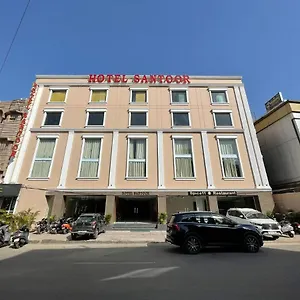 Santoor Hotel Varanasi
