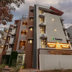 Treebo Samanvaya Retreat, Hotel Mysore